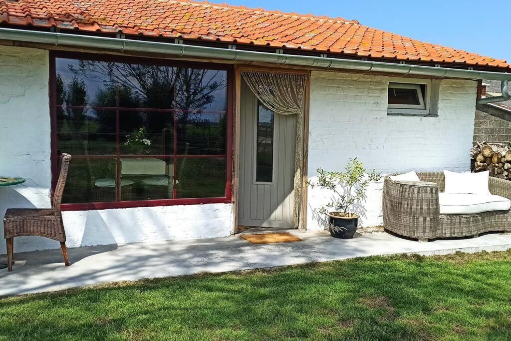 Korentil . Cosy House With Private Garden Hébergement de vacances Le Coq